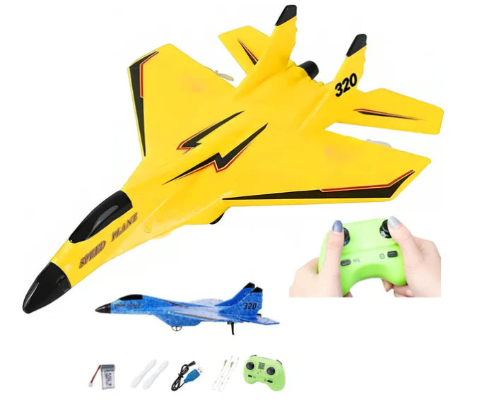 Flyup Avión Escala a Control Remoto