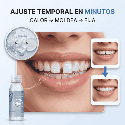 Kit de Reparación Dental Profesional