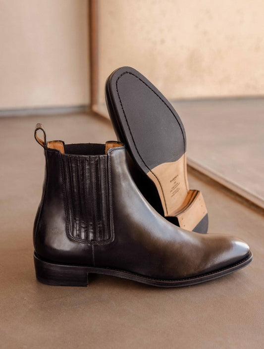 Botas Premium MUTTSION – Forro Polar y Suela Antideslizante
