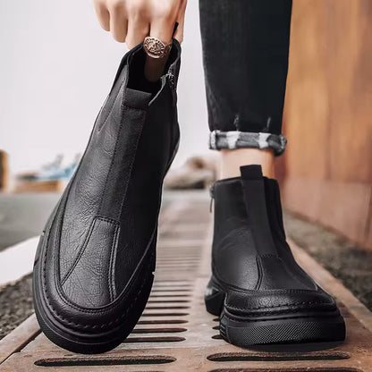 LiftBra™ - Botines De Cuero Premium