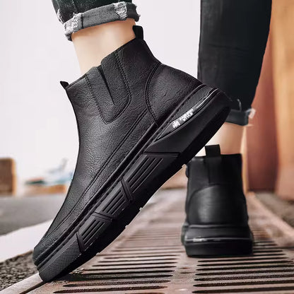 LiftBra™ - Botines De Cuero Premium