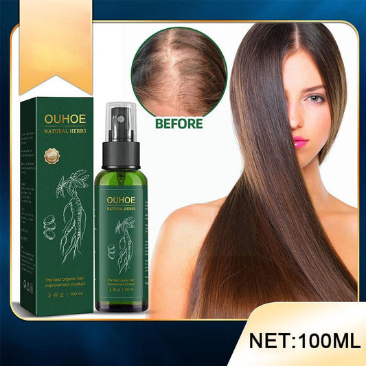 Spray de Crecimiento🧴💆🏼‍♀️ Capilar 20x Mas Rápido - Kortin Hair®