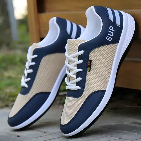 Sup™ - Tenis ortopédicos de malla transpirable para hombre