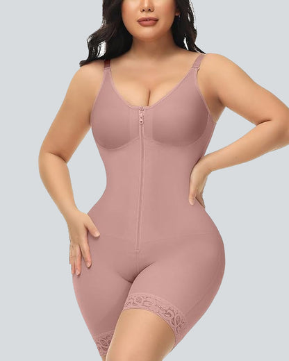 ShapeLift™ - Faja Moldeadoras De Glúteos y Control de Abdomen con Cremallera