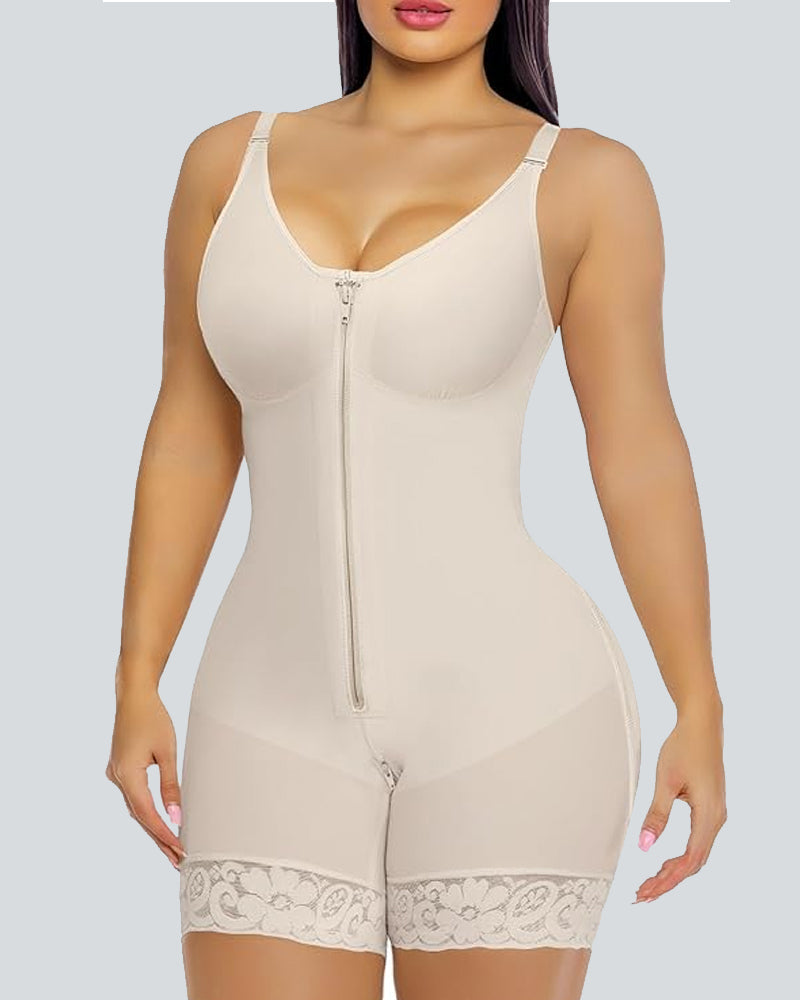 ShapeLift™ - Faja Moldeadoras De Glúteos y Control de Abdomen con Cremallera