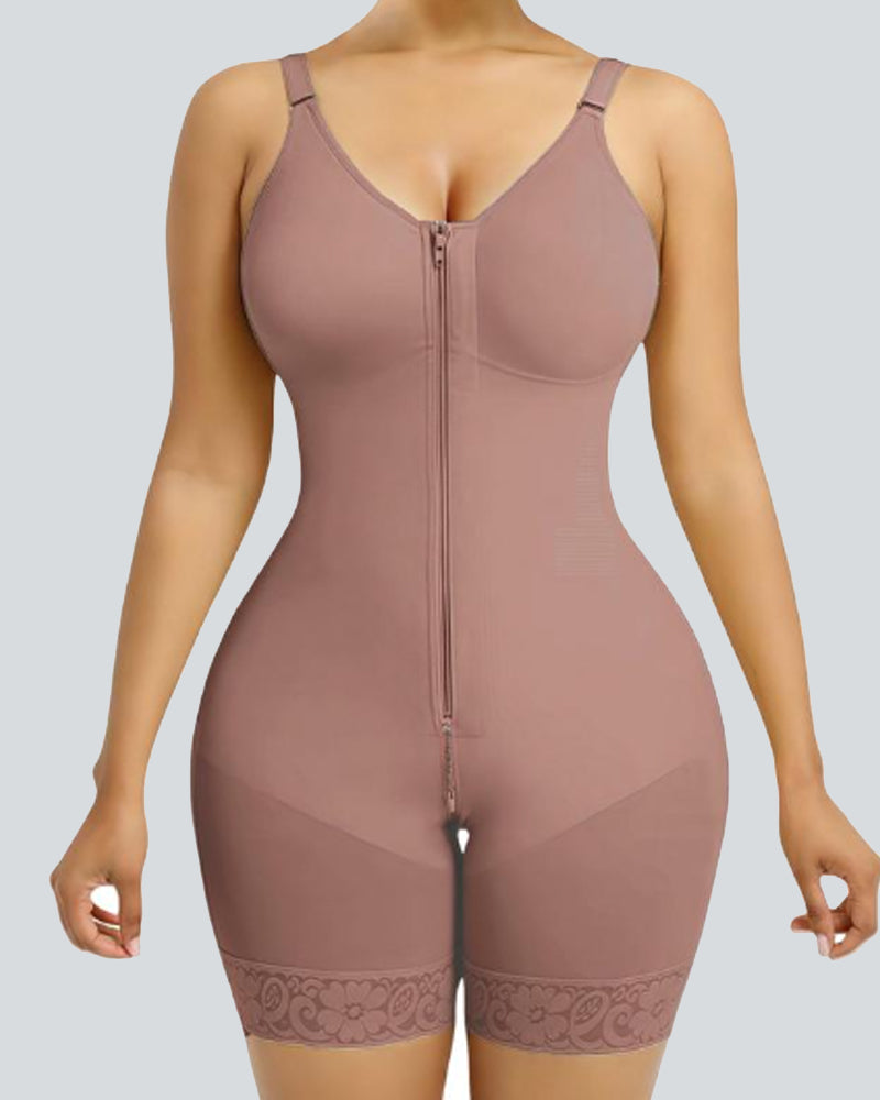 ShapeLift™ - Faja Moldeadoras De Glúteos y Control de Abdomen con Cremallera