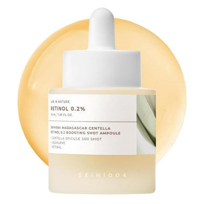 Ampolla Potenciadora De Retinol Con Centella De Madagascar Al 0,2%