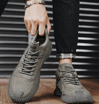 FashionStep Urban™ - Zapatos Casuales Ortopédicos