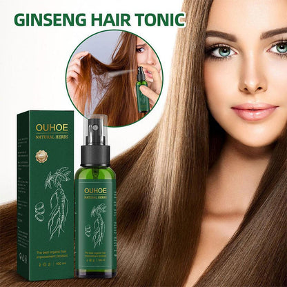 Spray de Crecimiento🧴💆🏼‍♀️ Capilar 20x Mas Rápido - Kortin Hair®