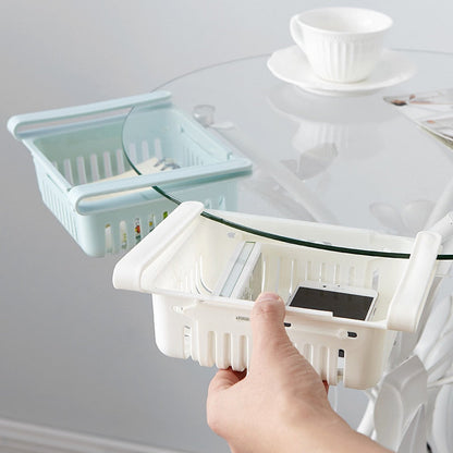 ( PACK POR 2 )ShelfSaver™ - Cesta De Almacenamiento Para Refrigerador