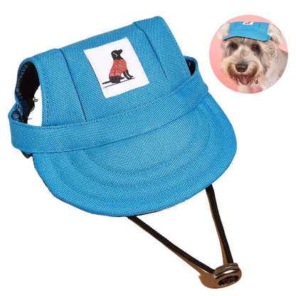🧢Gorra Para Mascotas🐶