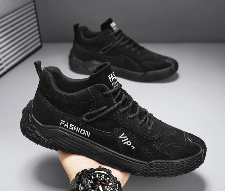 FashionStep Urban™ - Zapatos Casuales Ortopédicos