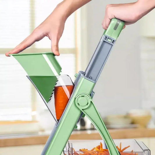 Picador multiformas en Acero Inoxidable