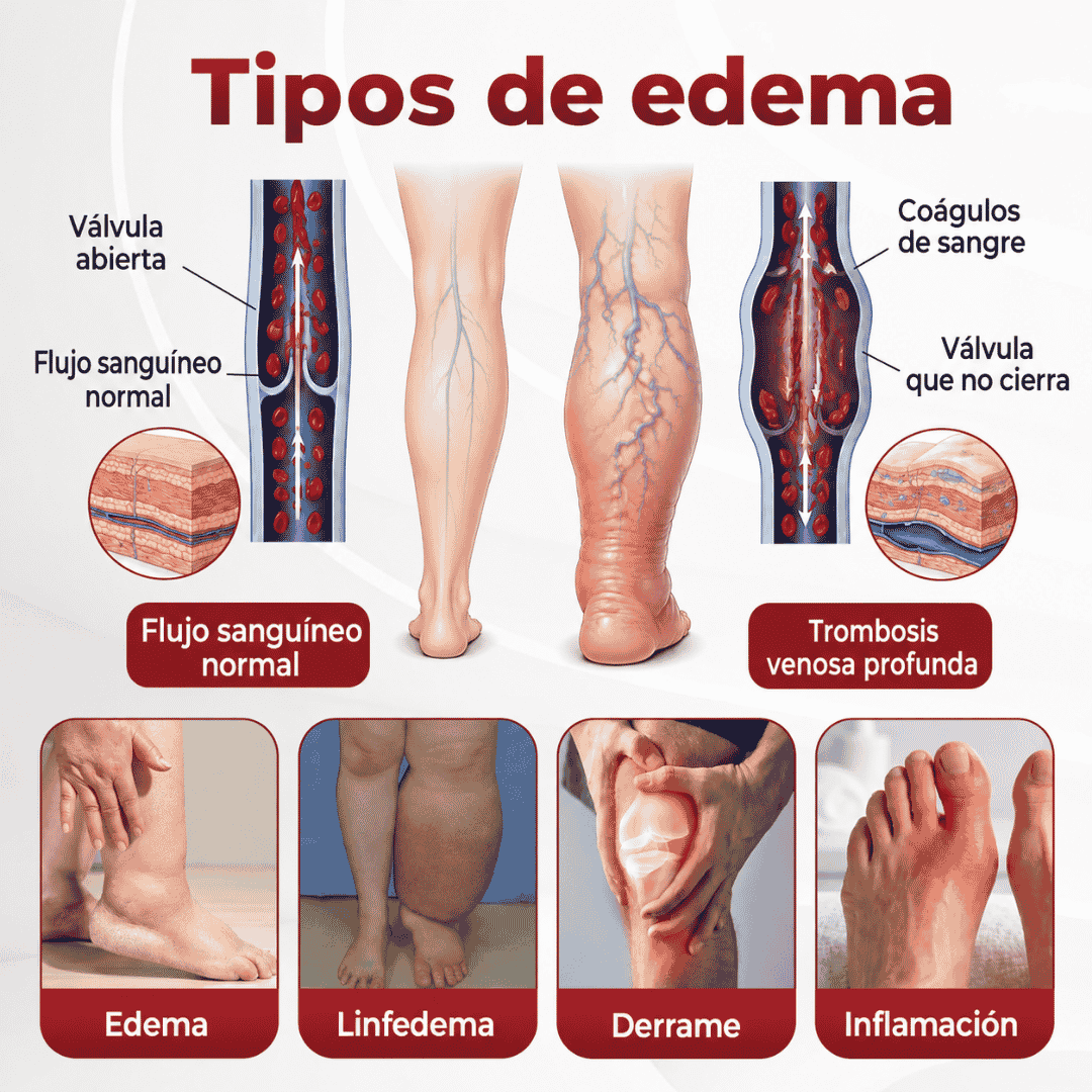 SwellVeil - Crema para la circulación de piernas