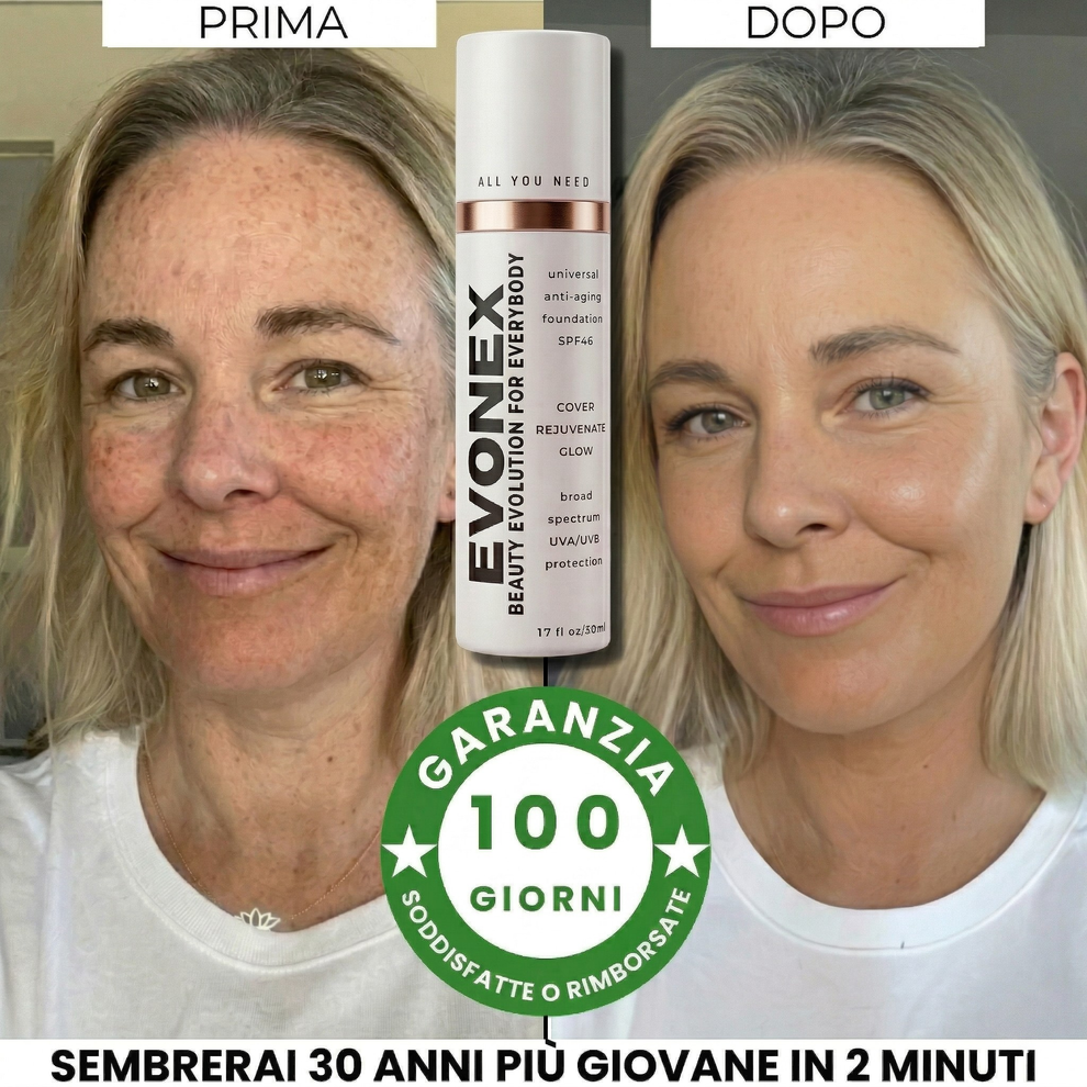 AgeDefy™ Base De Maquillaje Antiedad Adaptativa Para Verte Mas Joven