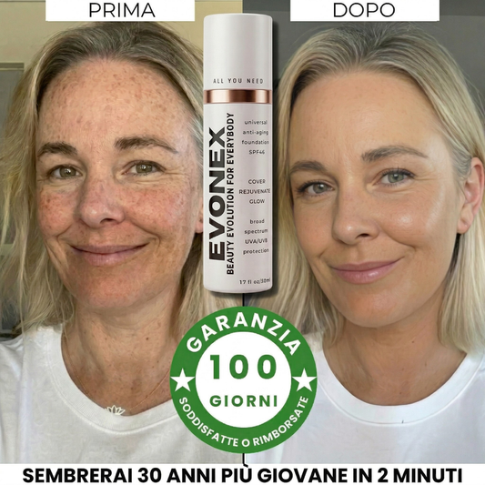 AgeDefy™ Base De Maquillaje Antiedad Adaptativa Para Verte Mas Joven