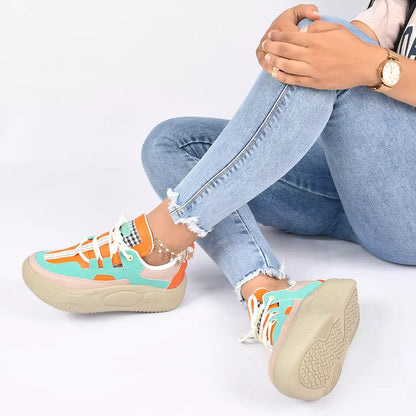 Shoeeszone - Calzado Tenis Ortopédico