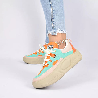 Shoeeszone - Calzado Tenis Ortopédico