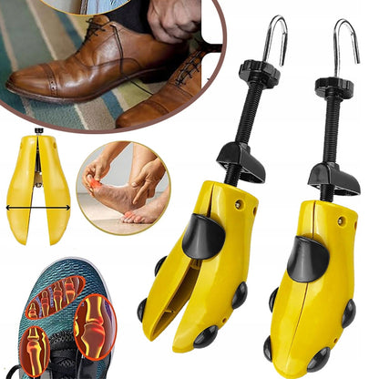 Juego De 2 Expansores De Zapatos