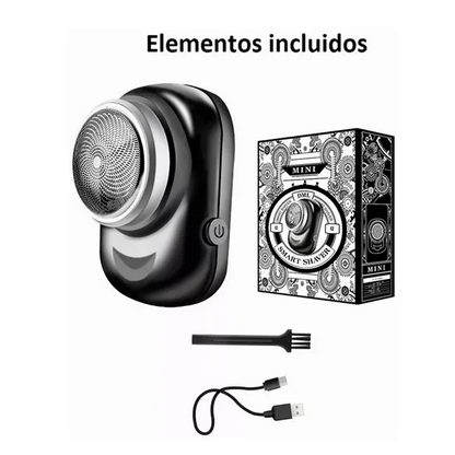 SHAIR ® - Mini Afeitadora portatil ultrapotente