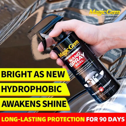Shine Armor™ - Restaurador de Pintura, Brillo y elimina Rasguños