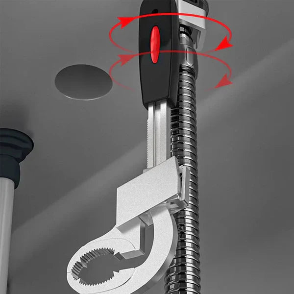 MultiTool™ - Llave universal para todas sus necesidades de reparación y mantenimiento
