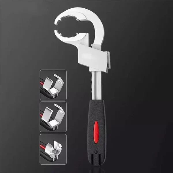 MultiTool™ - Llave universal para todas sus necesidades de reparación y mantenimiento