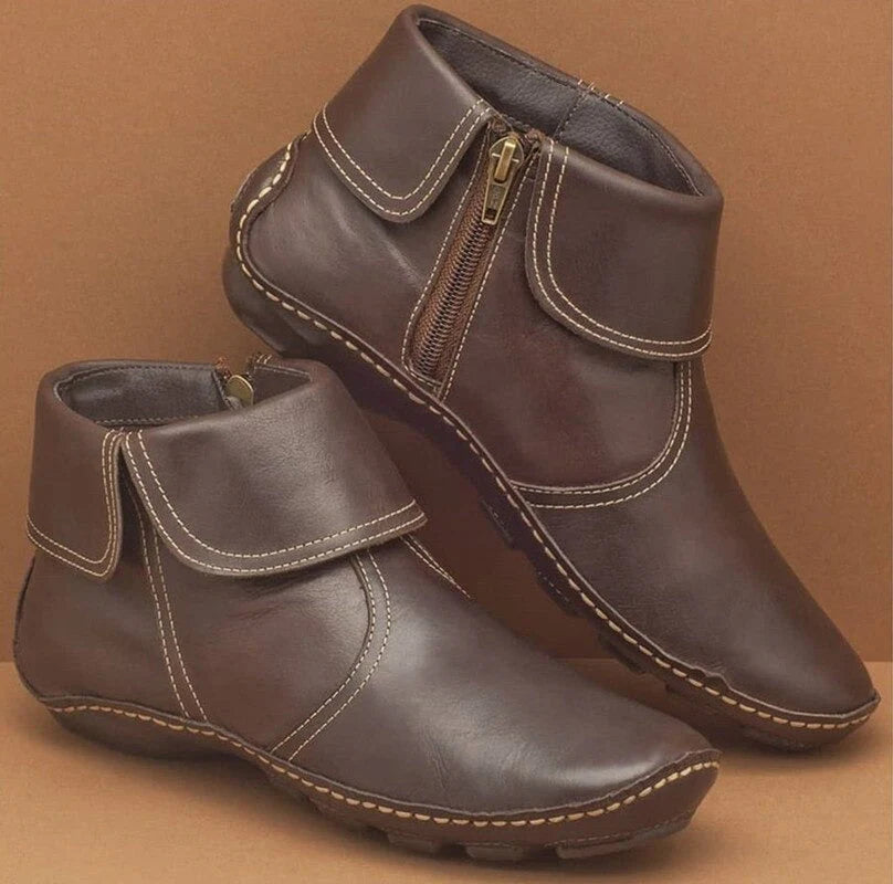 Fallon - Botas Ortopédicas Impermeables Premium