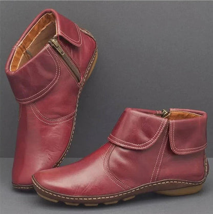 Fallon - Botas Ortopédicas Impermeables Premium