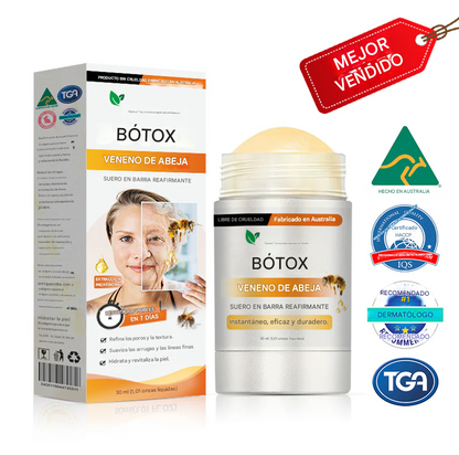🔥🐝(PROMO 2x1 ) Flysmus™ Suero reafirmante con veneno de abeja y botox🐝🔥
