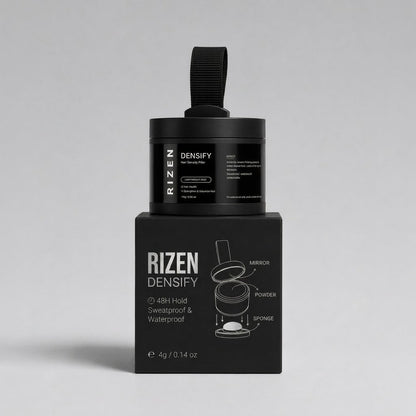 RIZEN™ - Fibra Capilar En Polvo