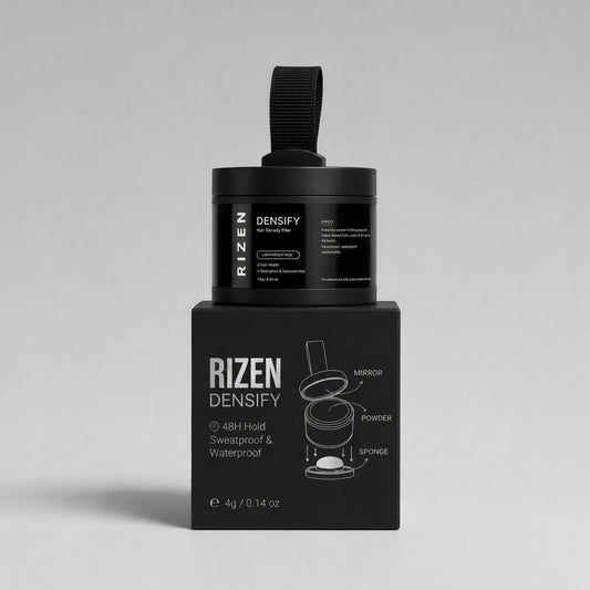 RIZEN™ - Fibra Capilar En Polvo