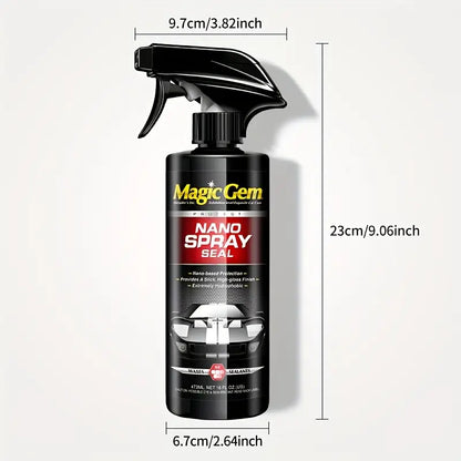 Shine Armor™ - Restaurador de Pintura, Brillo y elimina Rasguños