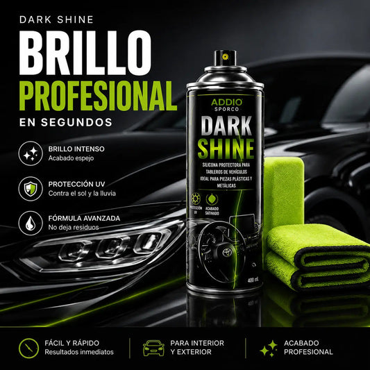 Aerosol Brillador de Carro - AutoSilk Pro® 400ml | Nueva Imagen