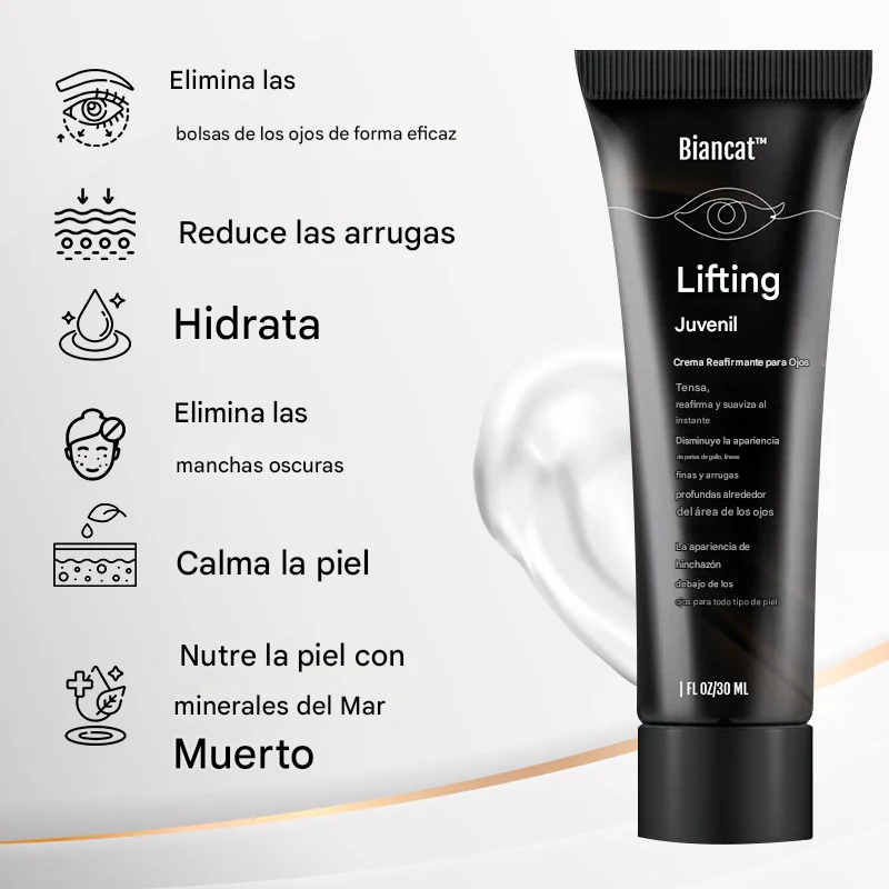 Crema reafirmante para ojos Biancat™ YouthfulLift