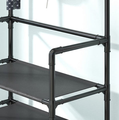 Organizador 2 en 1 (Ropa y Calzado)