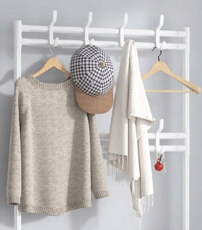 Organizador 2 en 1 (Ropa y Calzado)
