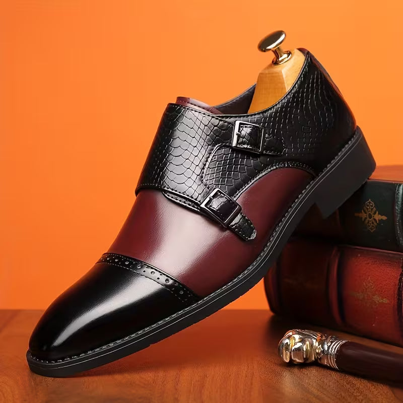 Berlín - Zapatos ergonómicos para caballeros