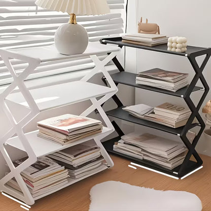 Z-Organizer - Soporte Organizador De 4 Niveles En Forma Z
