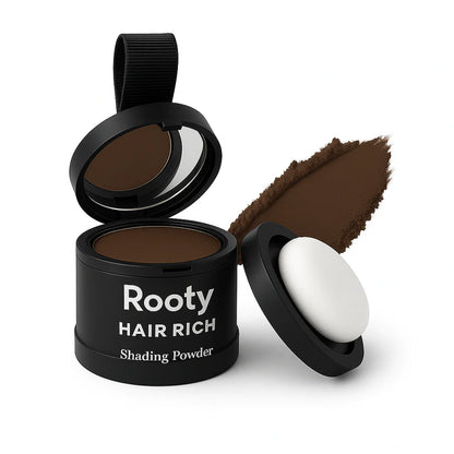 Rooty 2.0 - Polvo anticaída de cabello