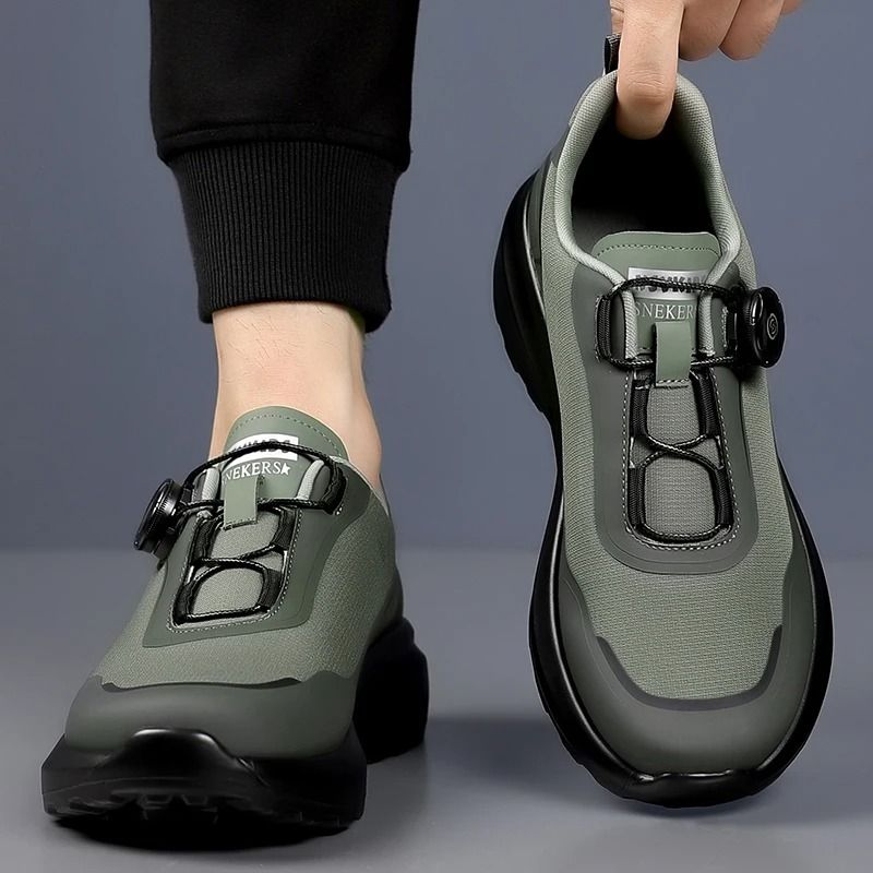 NovaStep Elite™ – Zapato Ortopédico Urbano
