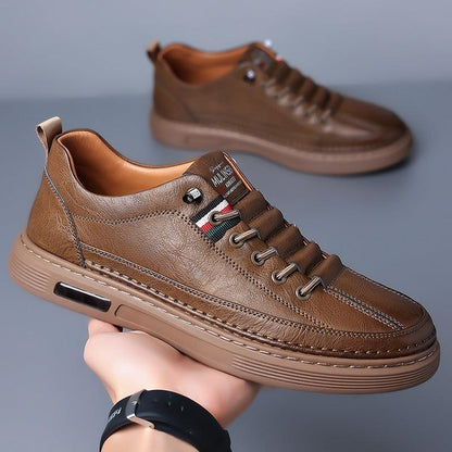 Roma™ - Zapatos ortopédicos en cuero