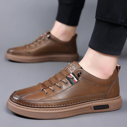Roma™ - Zapatos ortopédicos en cuero
