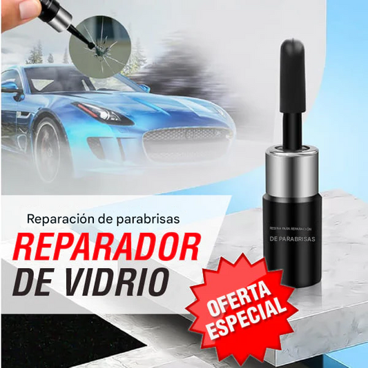 🔧KIT REPARADOR DE VIDRIO 🔧