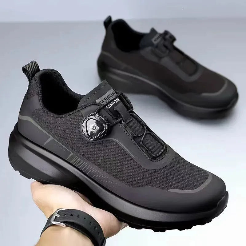 NovaStep Elite™ – Zapato Ortopédico Urbano