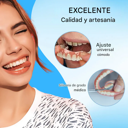 Furzero - Implantes Dentales ( Superior + Inferior )