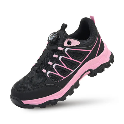 Calzado de seguridad S3 para mujer: tan cómodo como las zapatillas deportivas