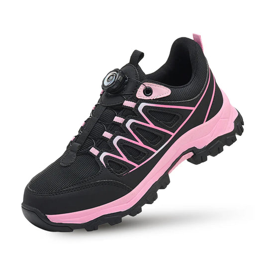 Calzado de seguridad S3 para mujer: tan cómodo como las zapatillas deportivas