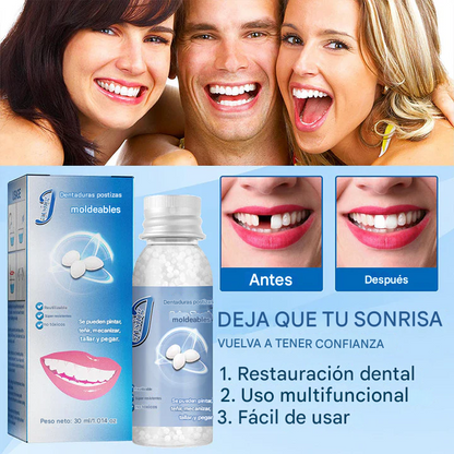 Kit de Reparación Dental Profesional
