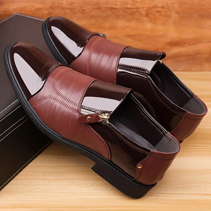 PrimeClass - Zapato De Cuero Genuino